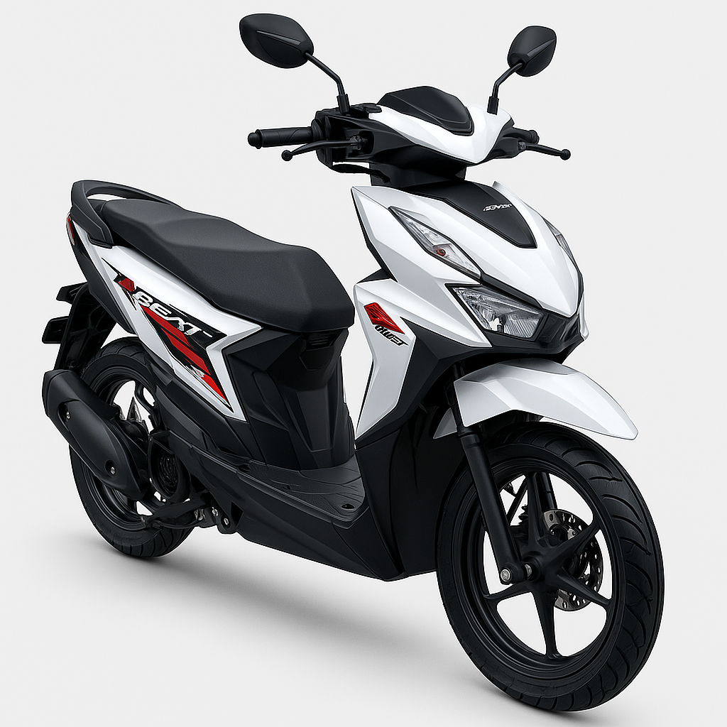 Hadiah Motor Honda Beat 2025
